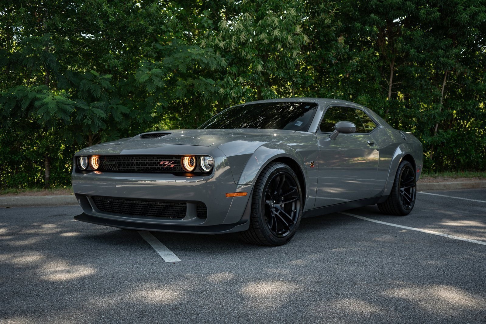 2023 Dodge Challenger R/T Scat Pack Widebody photo 8