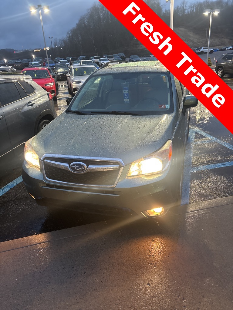 2014 Subaru Forester i Limited
