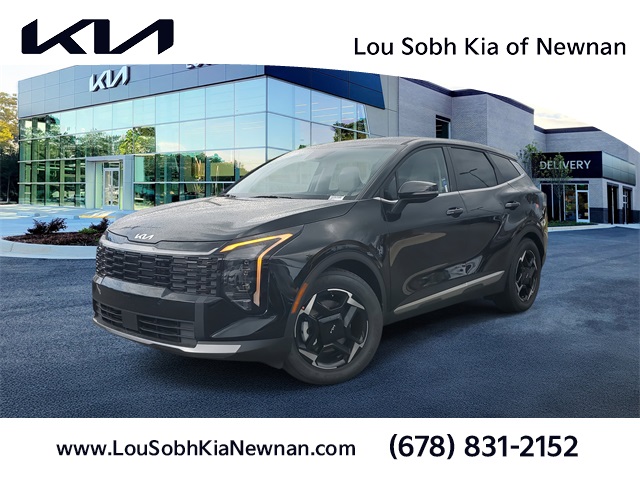 2026 Kia Sportage EX's photo