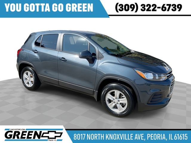 2022 Chevrolet Trax