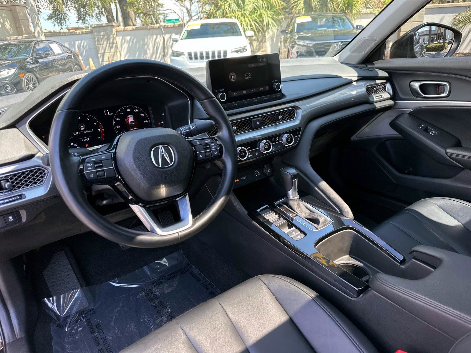2023 Acura Integra Base photo 15