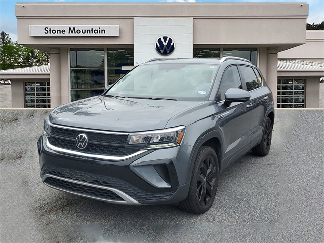 2022 Volkswagen Taos SE