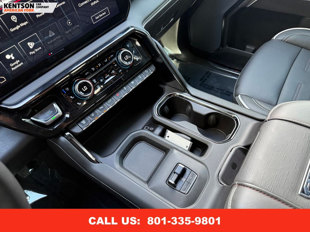 2024 Gmc Sierra HD AT4X photo 21