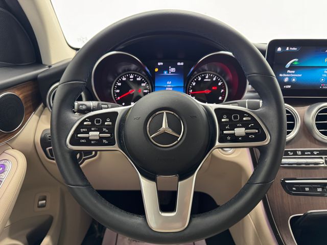 2022 Mercedes Benz GLC 300 photo 18