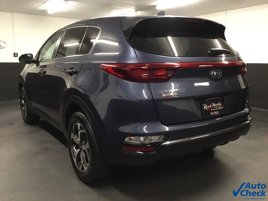 2020 Kia Sportage LX photo 7