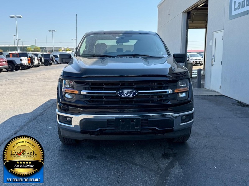 2025 Ford F-150 XLT photo 4