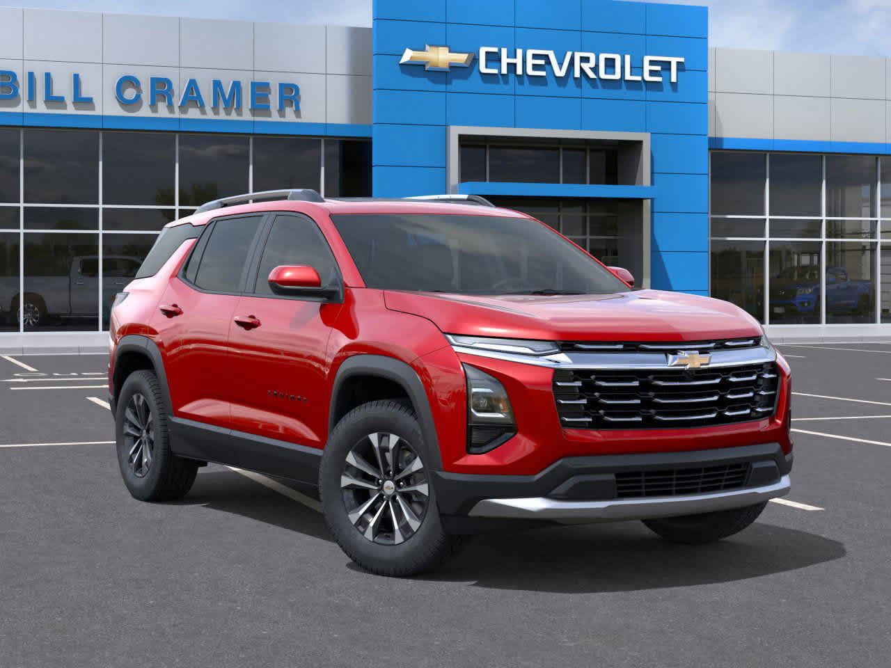 2026 Chevrolet Equinox LT photo 5