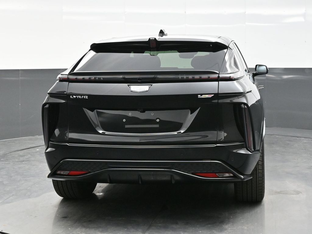 2026 Cadillac Lyriq photo 5