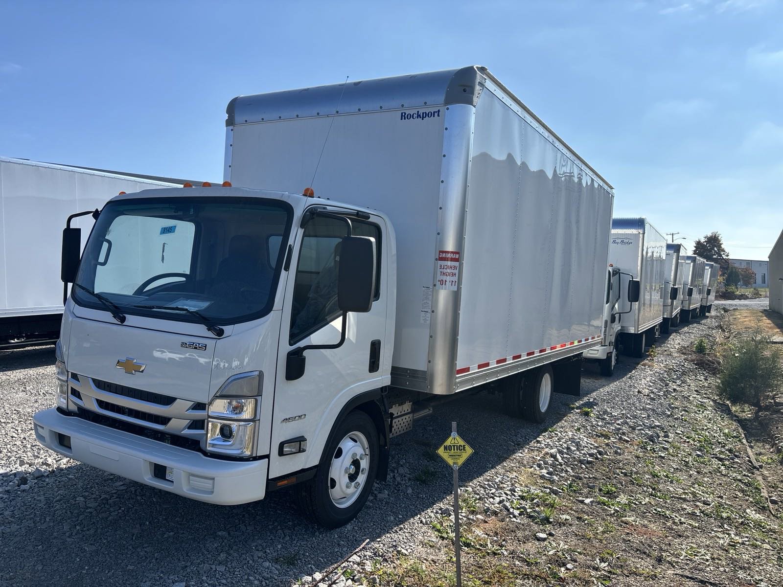 2024 Chevrolet Silverado 4500HD photo 3