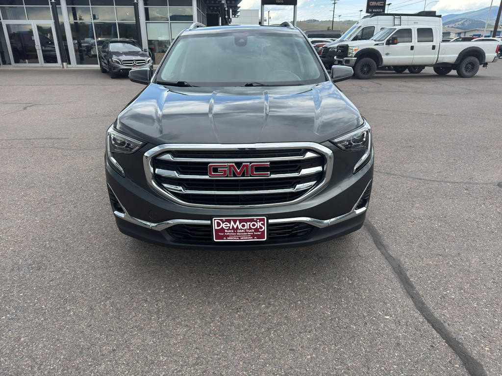 2020 Gmc Terrain SLT photo 2