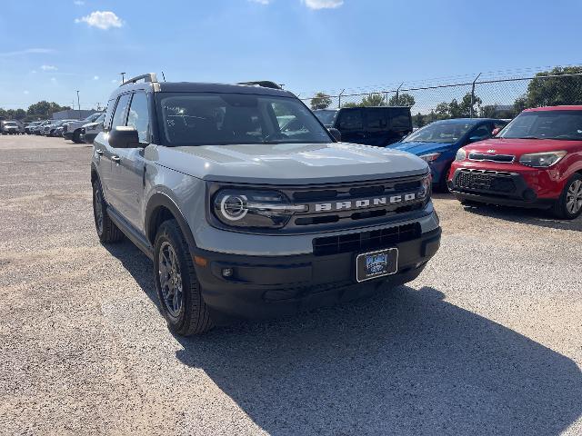 2022 Ford Bronco Sport Big Bend photo 2