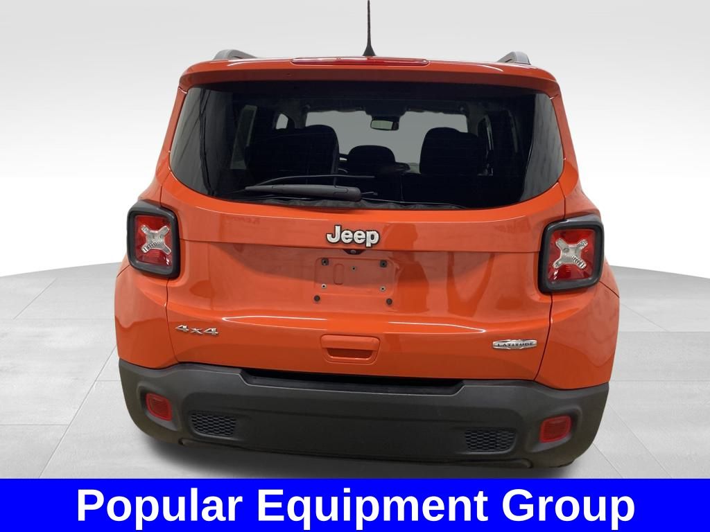 2020 Jeep Renegade Latitude photo 3