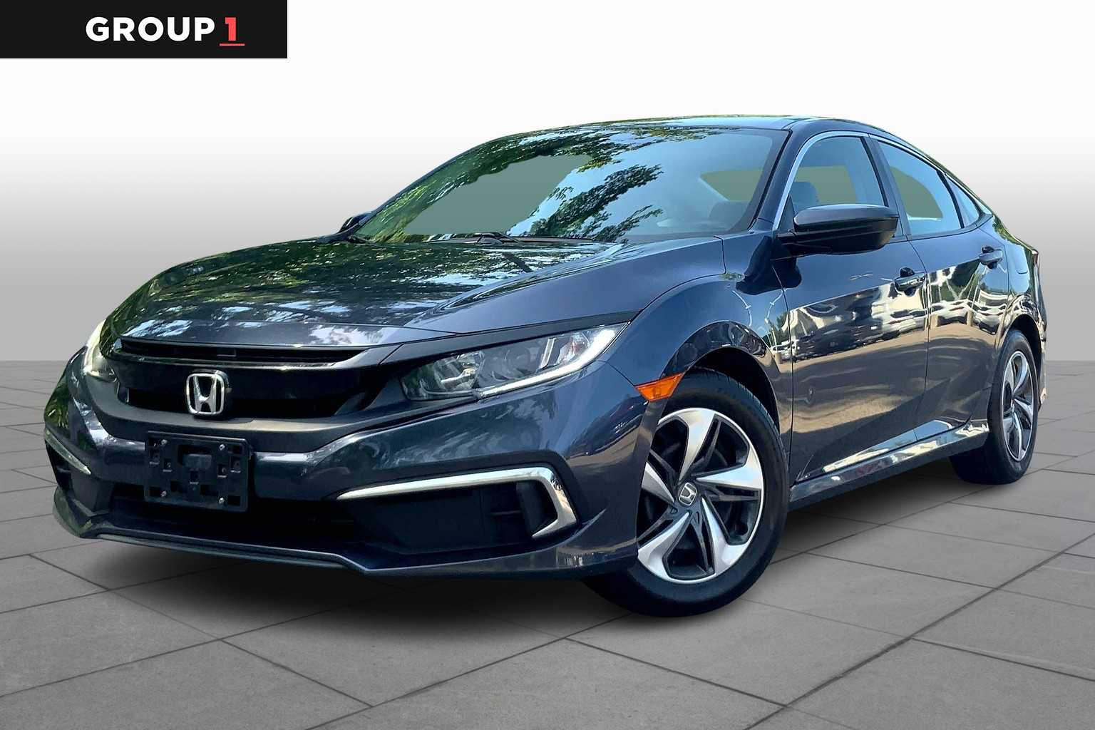 2020 Honda Civic LX