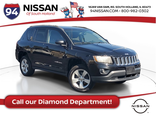 2016 Jeep Compass Sport's photo