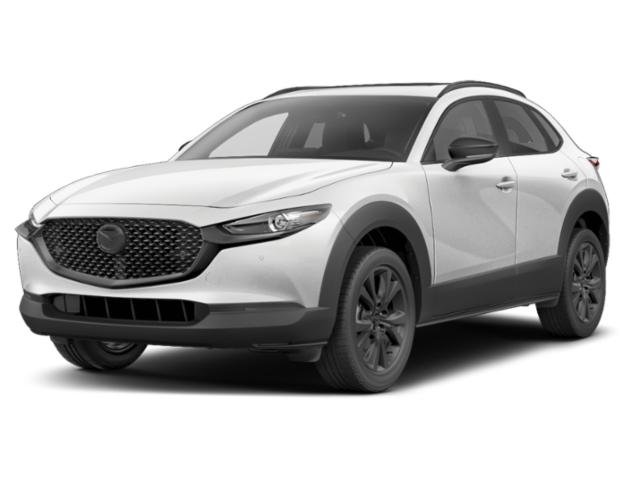 2026 Mazda CX-30's photo