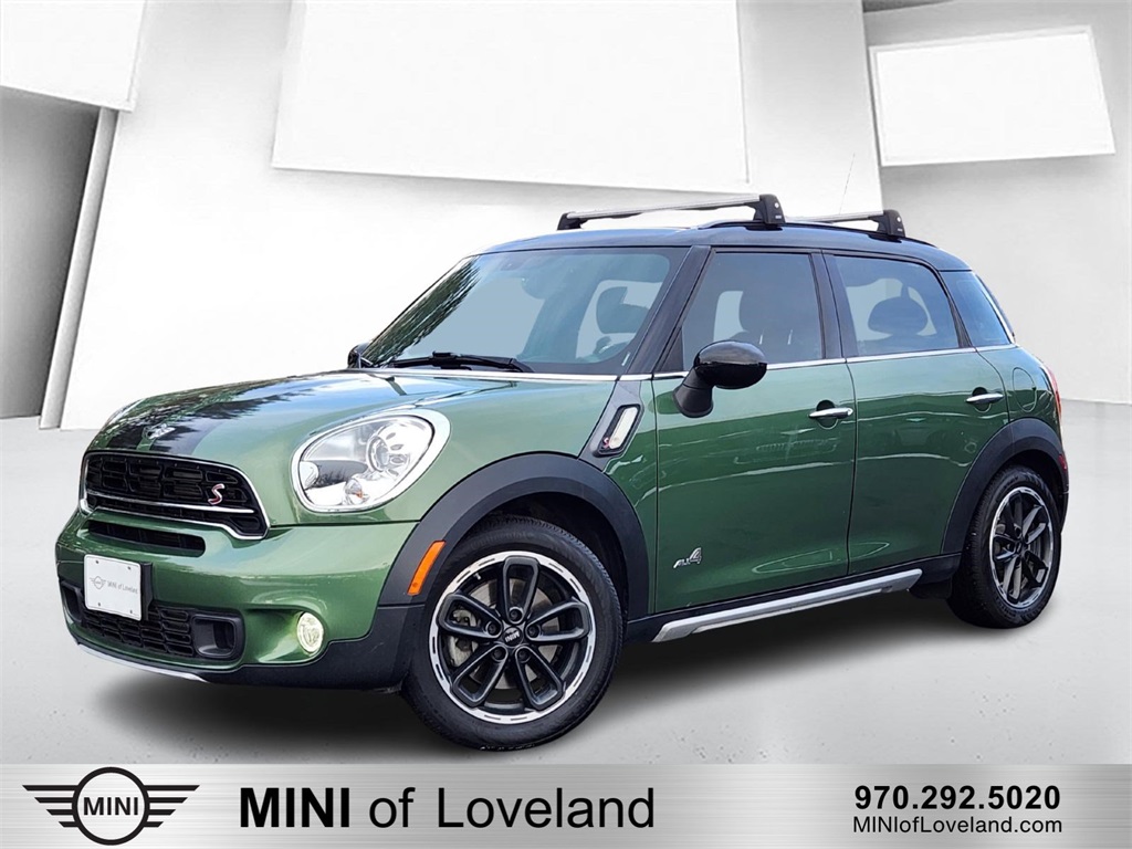 2015 MINI Countryman Countryman S's photo
