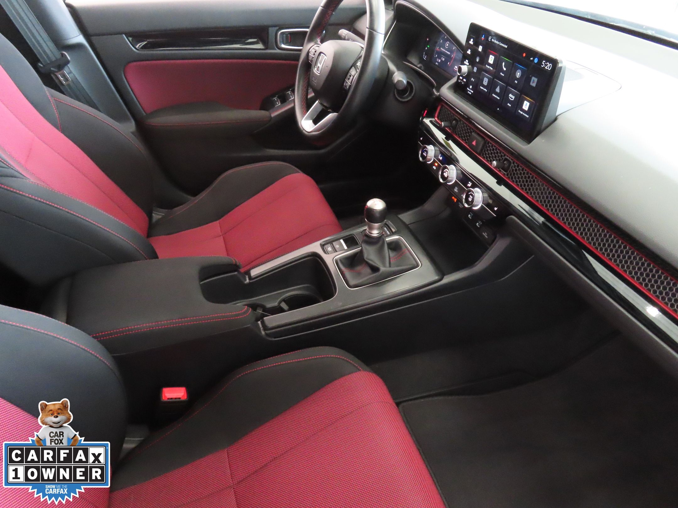 2025 Honda Civic Si photo 24
