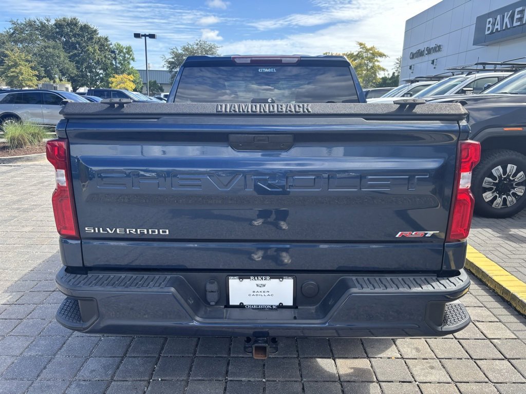 2022 Chevrolet Silverado 1500 RST photo 2