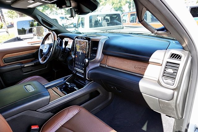 2021 Ram 3500 Laramie Longhorn photo 9