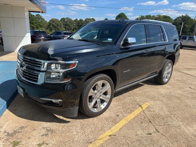 2017 Chevrolet Tahoe Premier photo 2