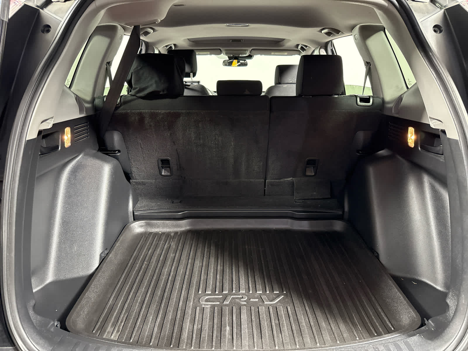 2018 Honda CR-V EX photo 16