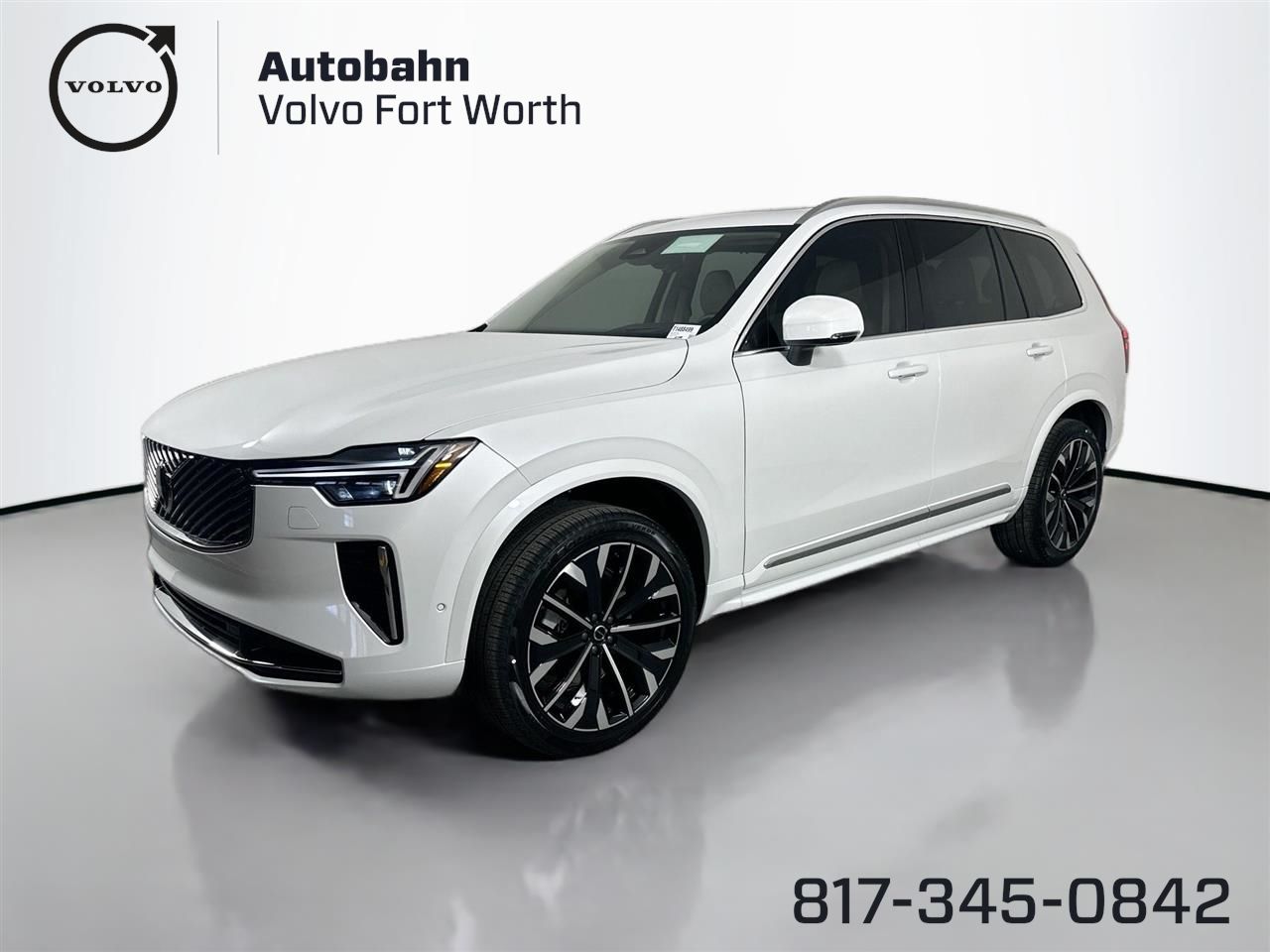 2026 Volvo XC90 Ultra's photo