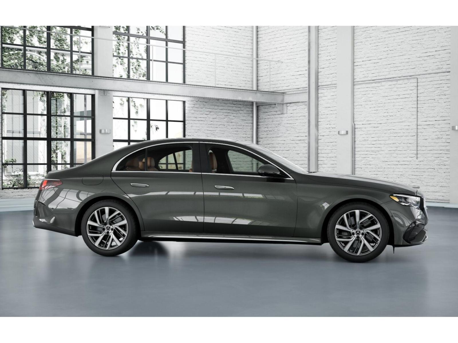2026 Mercedes Benz E 450 4MATIC photo 14