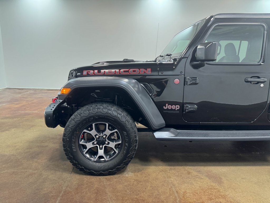 2019 Jeep Wrangler Unlimited Rubicon photo 33