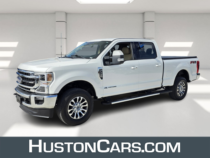 2021 Ford F-250 Super Duty Lariat's photo