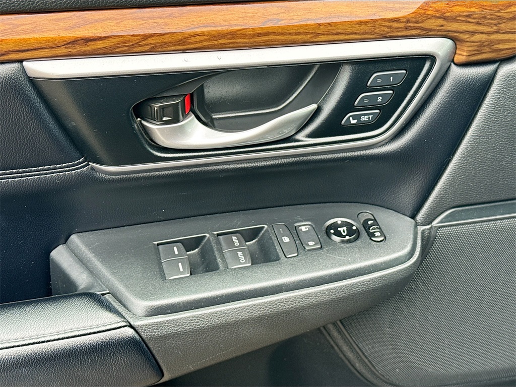 2018 Honda CR-V EX-L photo 14
