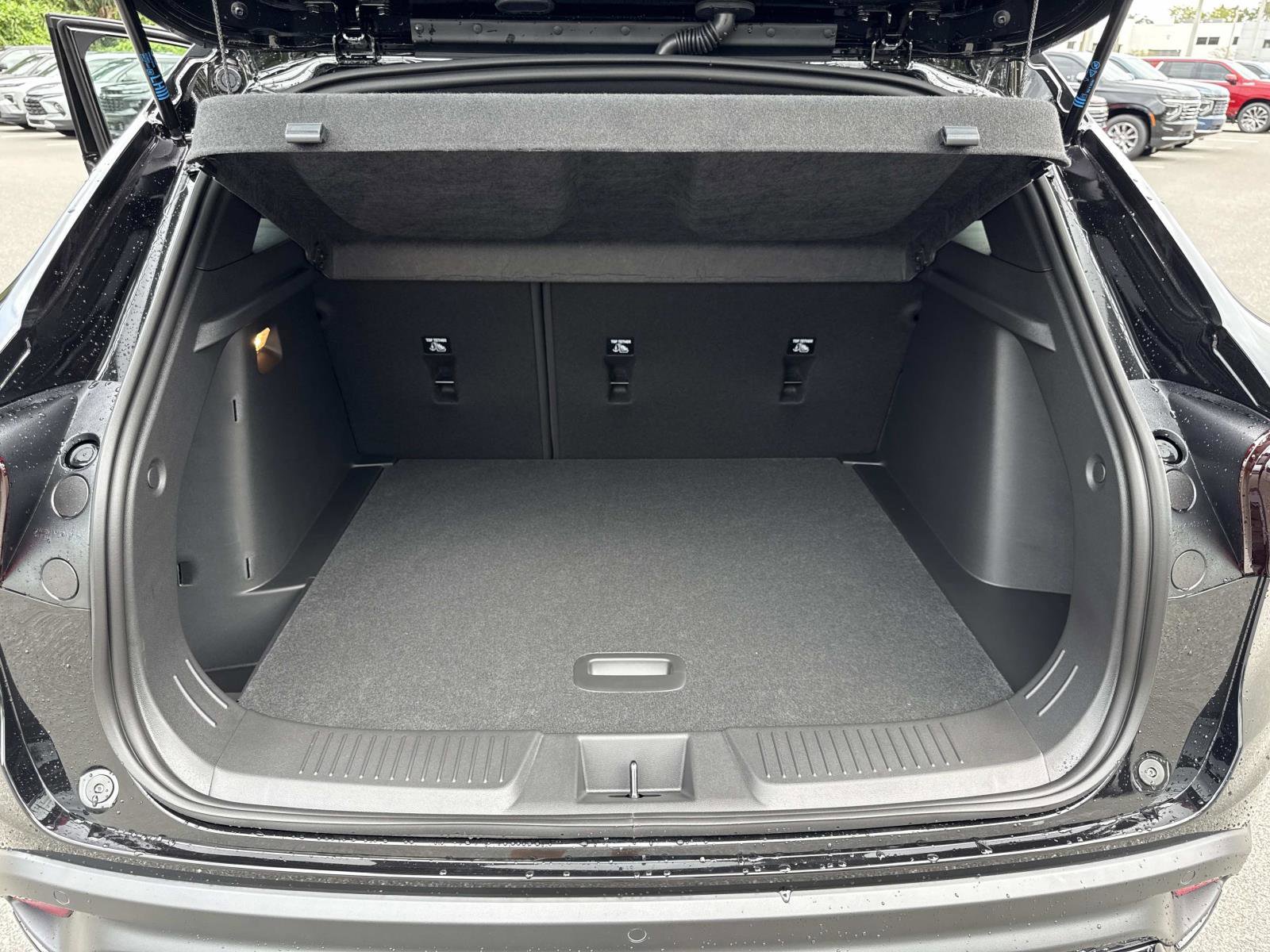 2026 Chevrolet Trax photo 29