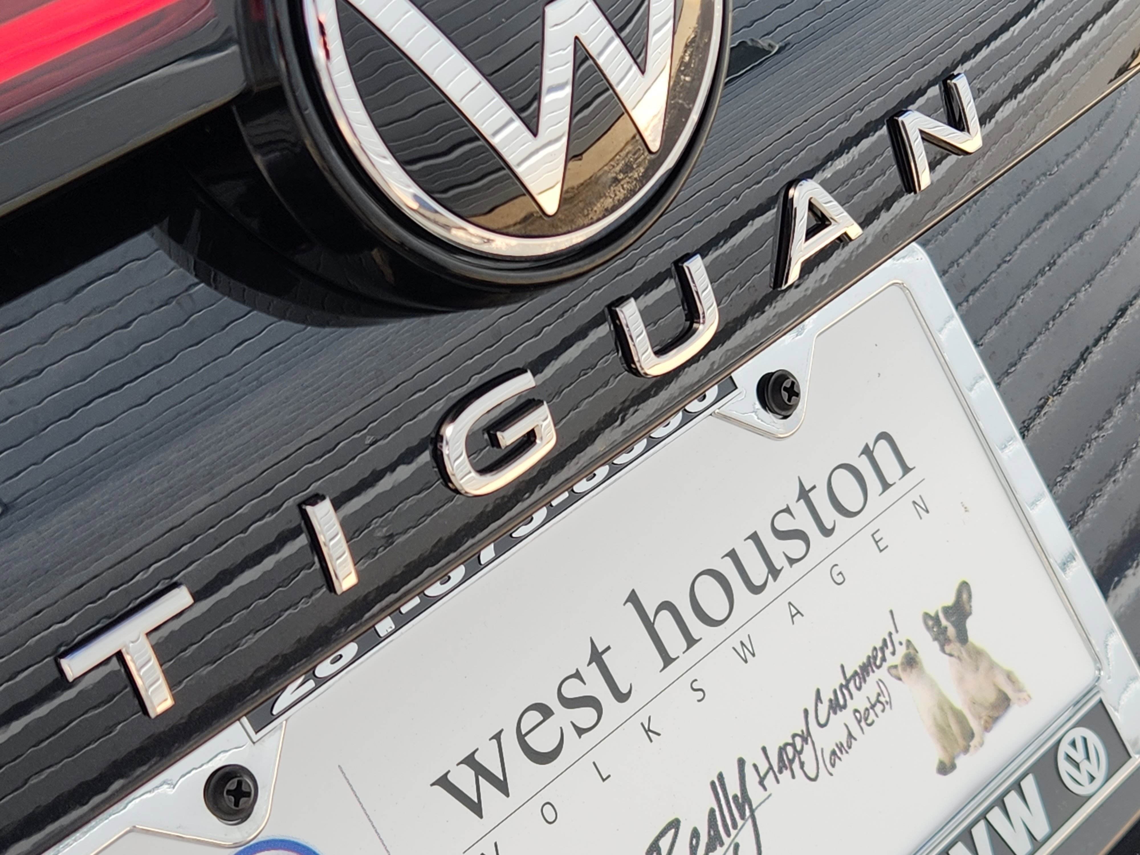 2025 Volkswagen Tiguan S photo 2