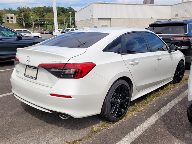 2024 Honda Civic Sport photo 2