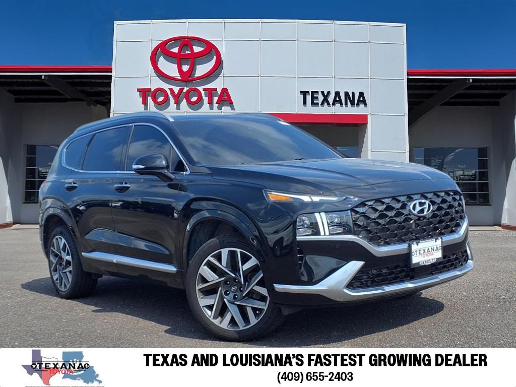 2022 Hyundai Santa Fe