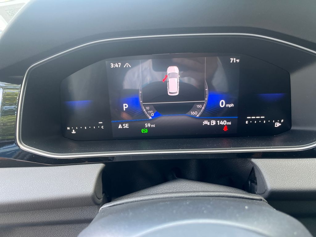 2025 Volkswagen Jetta 1.5T Sport photo 8