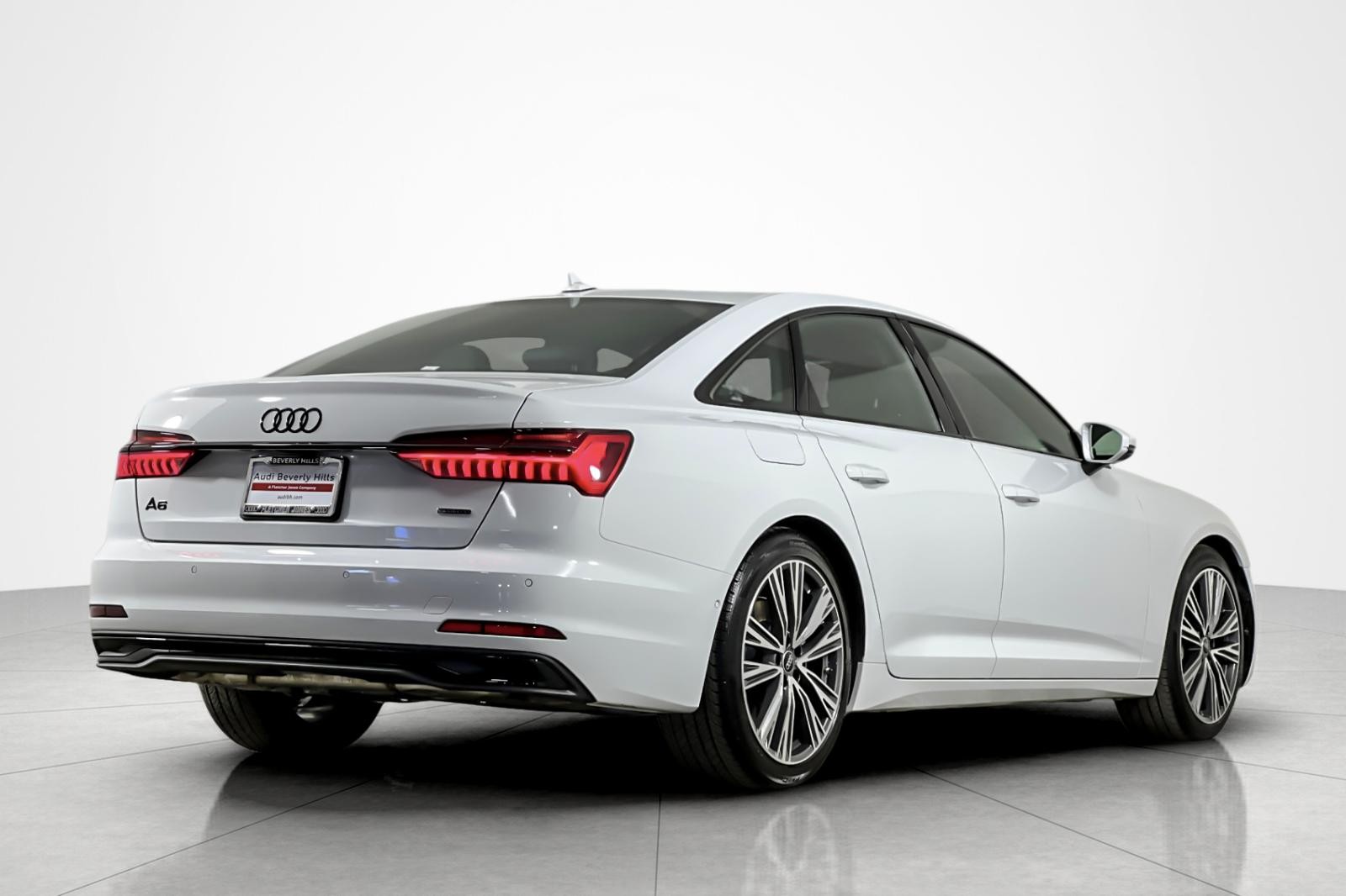 2024 Audi A6 Premium TFSI Quattro photo 4