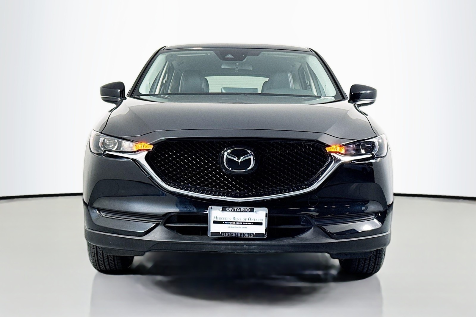 Used 2021 Mazda CX-5 Touring with VIN JM3KFBCM3M0473972 for sale in Signal Hill, CA
