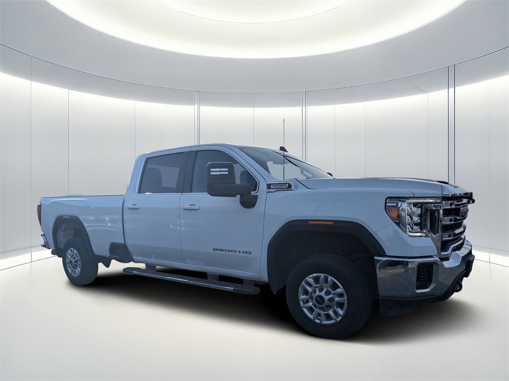 2023 GMC Sierra SLE's photo