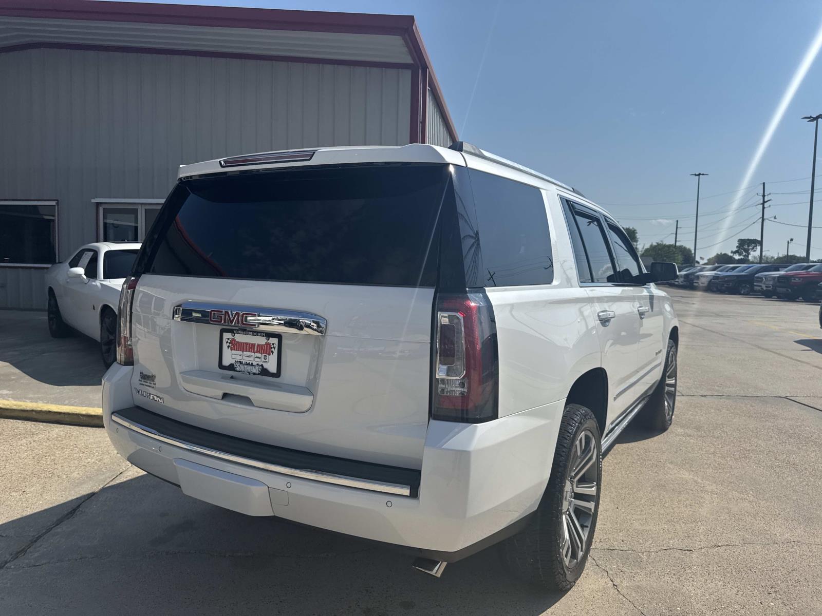 2019 Gmc Yukon Denali photo 4