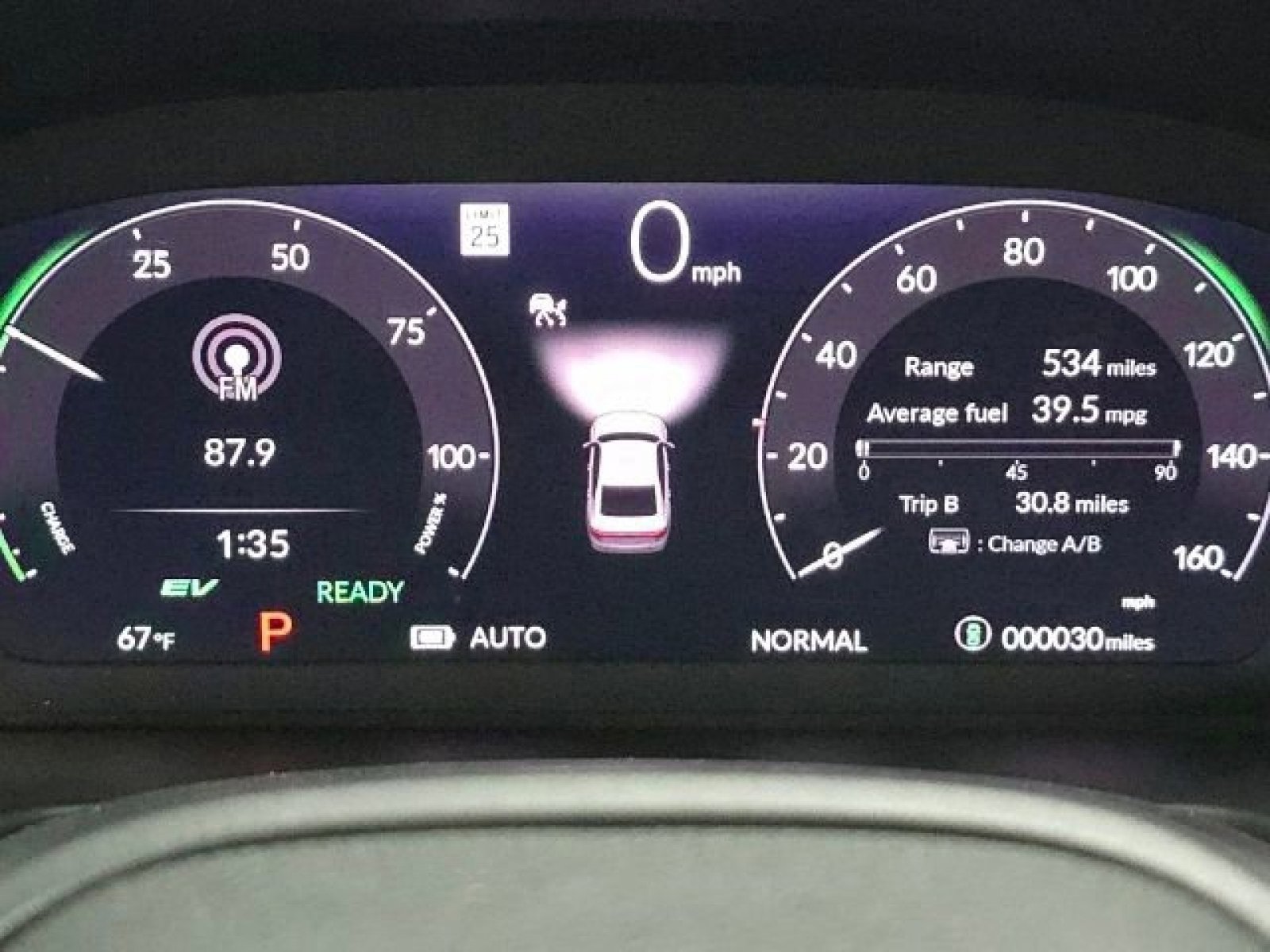2025 Honda Accord Hybrid EX-L photo 31