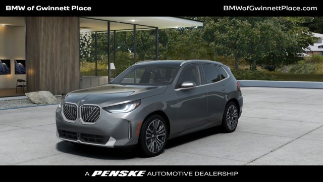 2025 BMW X3