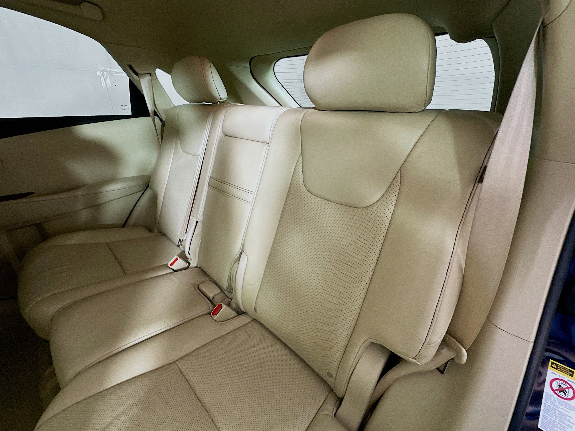 2015 Lexus RX 350 AWD photo 24
