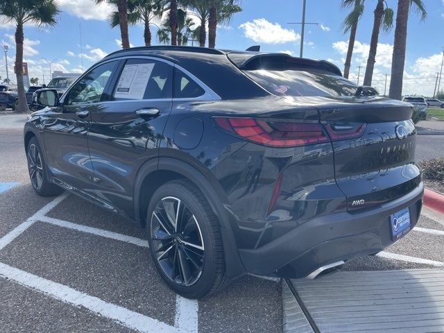2023 Infiniti QX55 Sensory photo 5