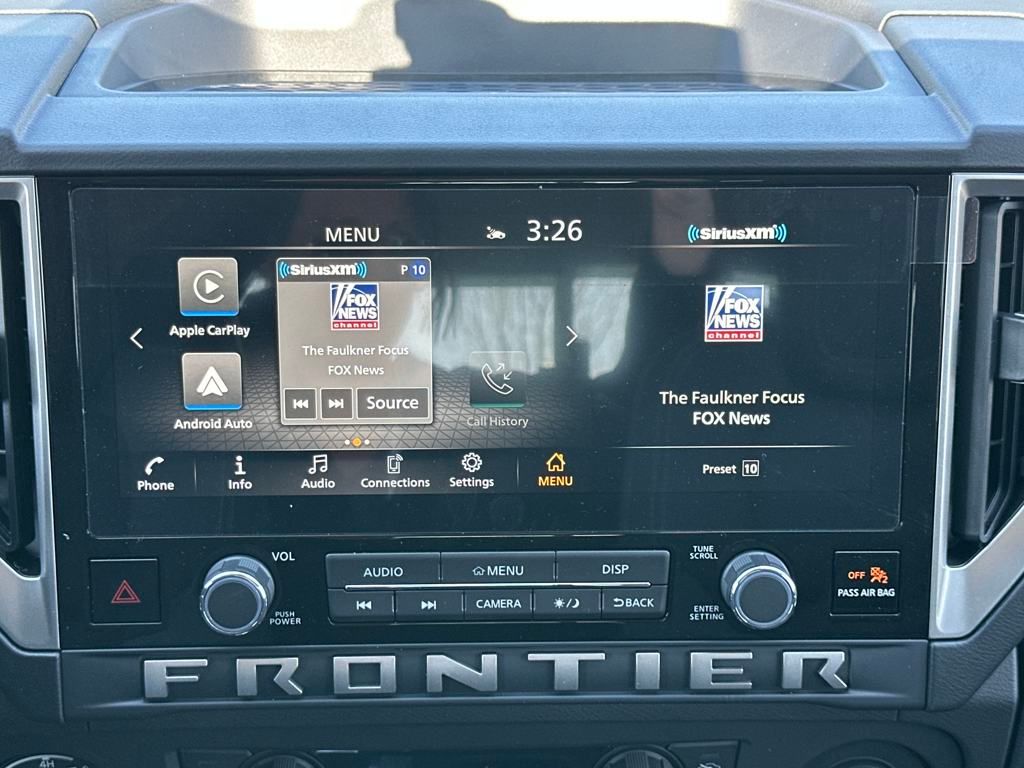 2025 Nissan Frontier SV photo 19