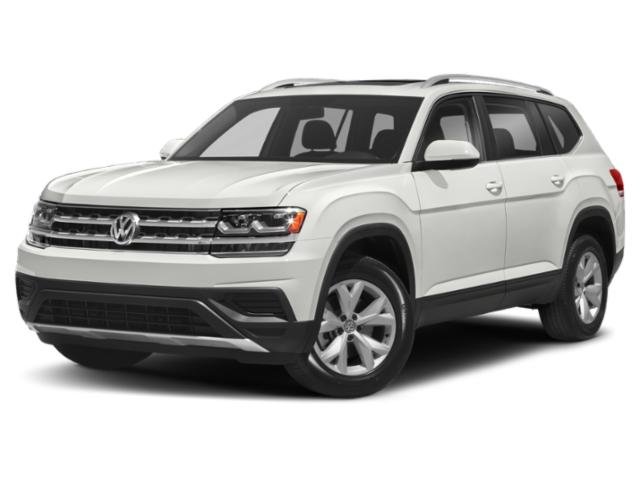 2018 Volkswagen Atlas SEL's photo