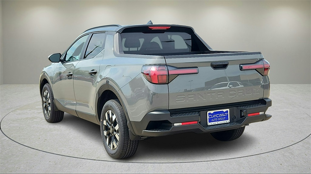2025 Hyundai Santa Cruz SEL photo 13