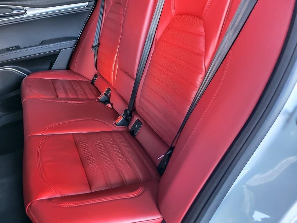 2022 ALFA ROMEO STELVIO - Image 10