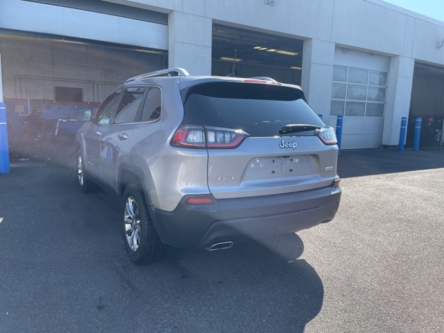 2019 Jeep Cherokee Latitude photo 6