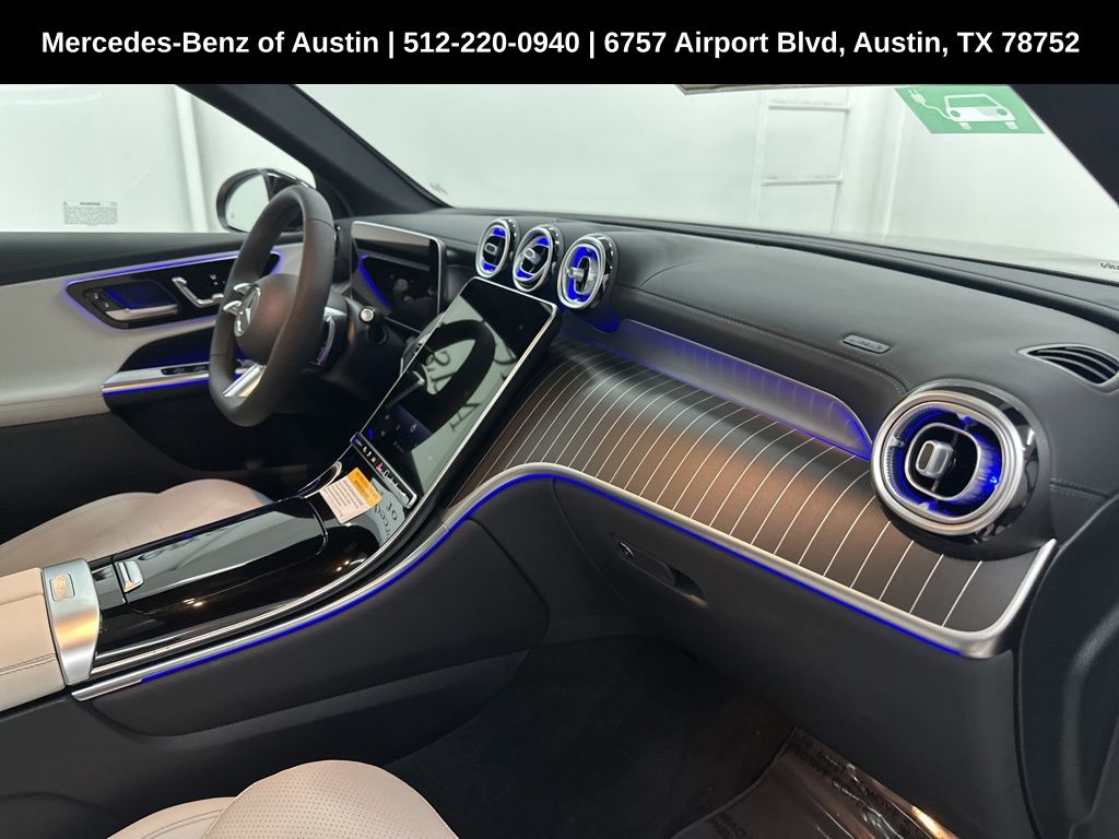 2026 Mercedes Benz GLC 350e 4MATIC photo 26