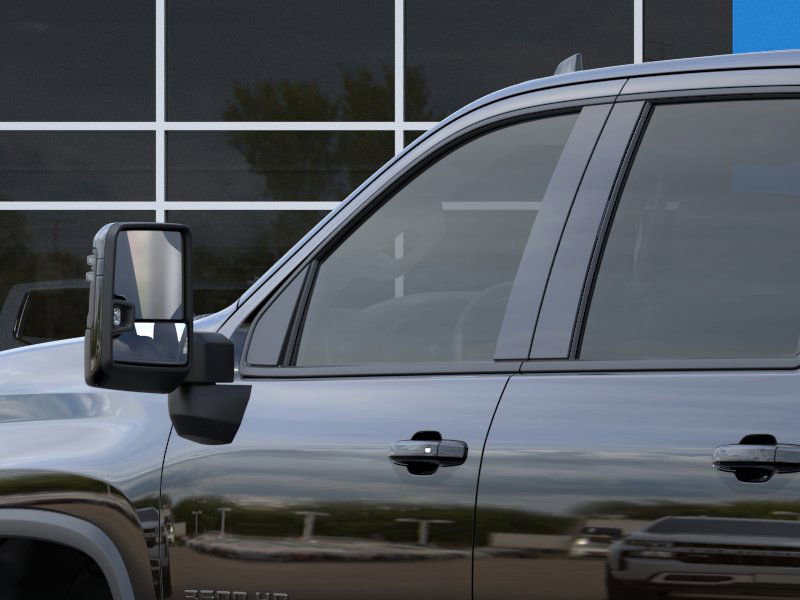 2026 Chevrolet Silverado 3500HD LTZ photo 12